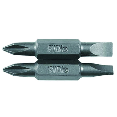 #2Ph/8 -10 Slotted Double-End Bit X 1-1/2"