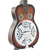 Beard Gold Tone PBS-M Solid Mahogany, Squareneck Resonator Guitar