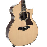 Taylor 814CE & Case