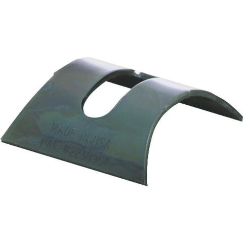 1" 2-Edge Steel Replacment Blade; Card Of 2