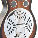 Beard Gold Tone PBS-M Solid Mahogany, Squareneck Resonator Guitar