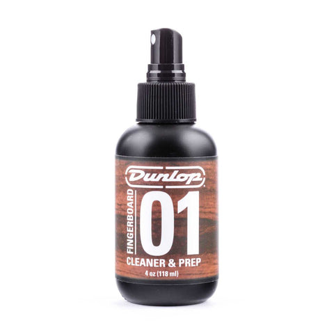 Dunlop 01 Fingerboard Cleaner & Prep