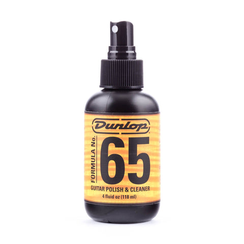 Dunlop Formula No. 65 Guitar Polish & Cleaner