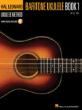 Hal Leonard Baritone Ukulele Method - Book 1