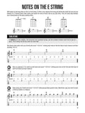 Hal Leonard Baritone Ukulele Method - Book 1