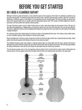 Hal Leonard Flamenco Guitar Method