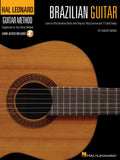 Hal Leonard Brazilian Guitar Method