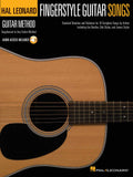 Fingerstyle Guitar Songs - Hal Leonard Guitar Method Supplement