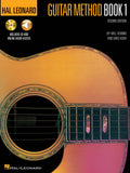 Hal Leonard Guitar Method - Book 1, Second Edition