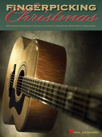 Fingerpicking Christmas