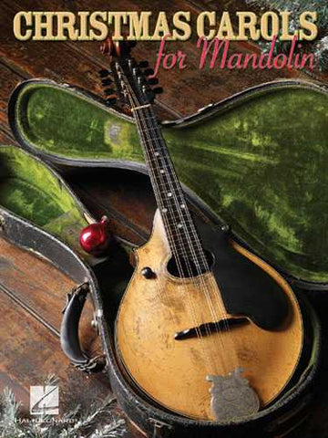 Christmas Carols for Mandolin