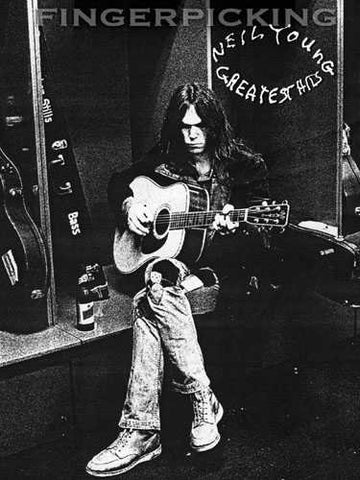 Fingerpicking Neil Young - Greatest Hits