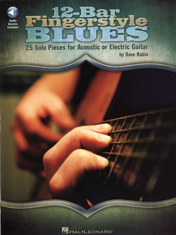 12-Bar Fingerstyle Blues