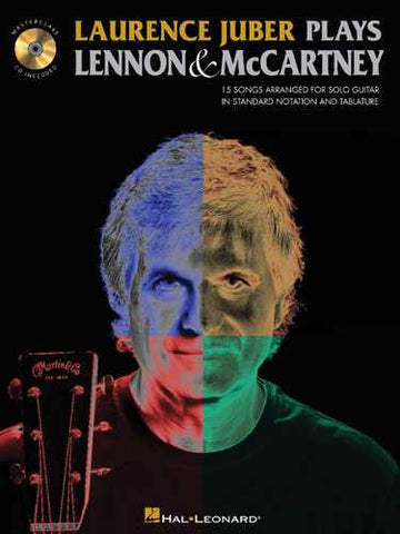 Laurence Juber Plays Lennon & McCartney