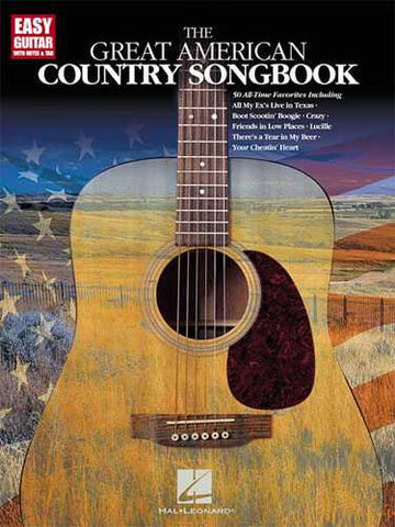 The Great American Country Songbook