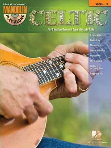 Celtic Mandolin Play-Along, Vol. 2