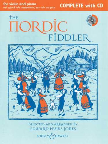 The Nordic Fiddler - Complete Edition with CD