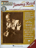 Jimmy Reed - Blues Play-Along, Vol. 12