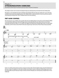 Daily Guitar Warm-Ups - Physical and Musical Exercises to Help Maximize Practice Time