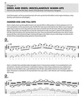 Daily Guitar Warm-Ups - Physical and Musical Exercises to Help Maximize Practice Time