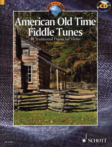 American Old Time Fiddle Tunes