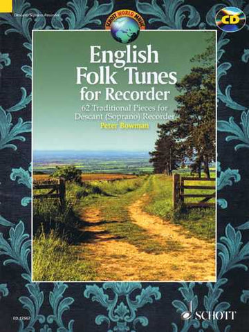 English Folk Tunes for Recorder