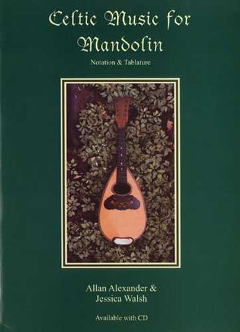 Celtic Music for Mandolin