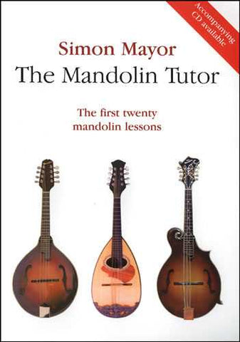 The Mandolin Tutor