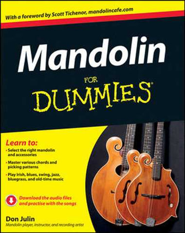 Mandolin for Dummies