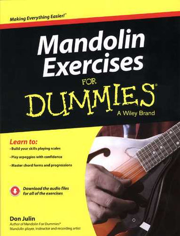 Mandolin Exercises for Dummies