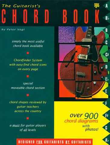 The Guitarist's Chord Book