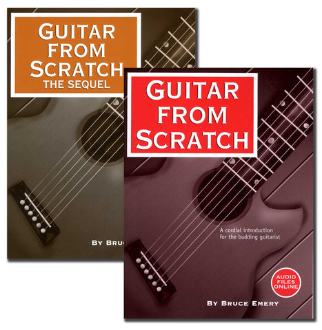 Guitar From Scratch / Guitar From Scratch-The Sequel Set