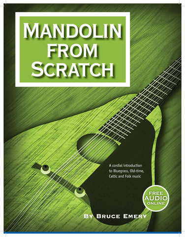 Mandolin From Scratch