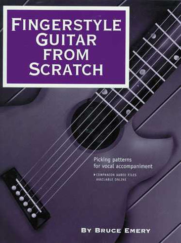 Fingerstyle Guitar From Scratch