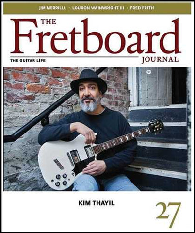 Fretboard Journal, #27 - Fall 2012