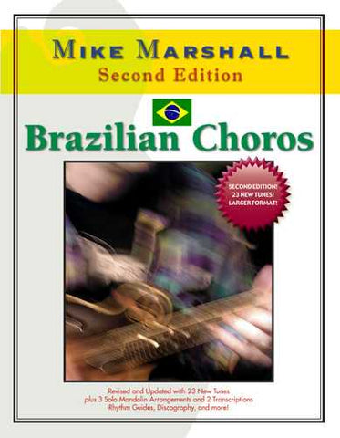 Brazilian Choros, Second Edition