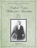 The Raffaele Calace Method for Mandolin - Volume II, English Edition