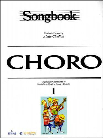 Songbook Do Choro - Vol. 1