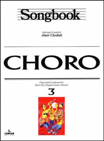 Songbook Do Choro - Vol. 3