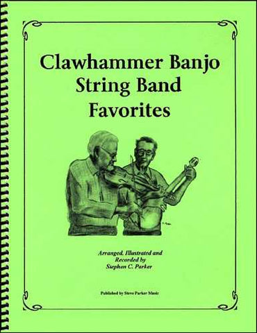 Clawhammer Banjo String Band Favorites