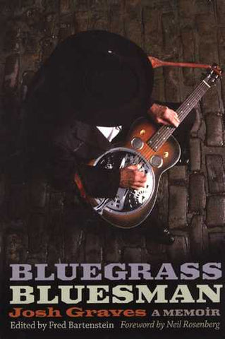 Bluegrass Bluesman: A Memoir