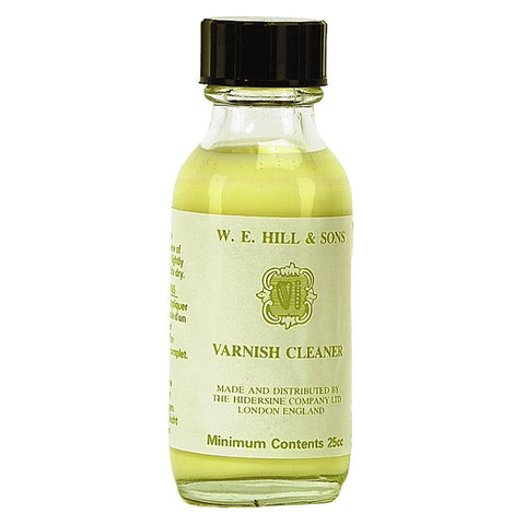 W.E. Hill & Sons Varnish Cleaner