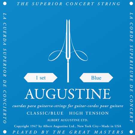 Augustine Blue Label Classical Guitar Strings