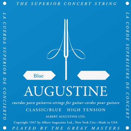 Augustine A-5TH Classical Guitar Single String