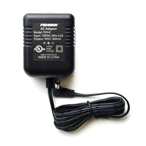 Fishman 9-Volt Power Supply