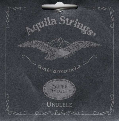 Aquila 103U Concert Ukulele String Set, Super Nylgut