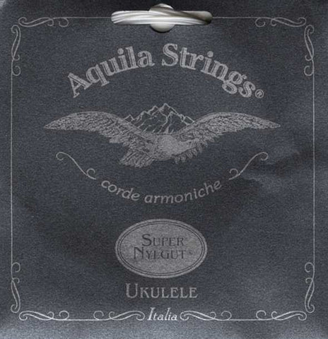 Aquila 106U Tenor Ukulele String Set, Super Nylgut