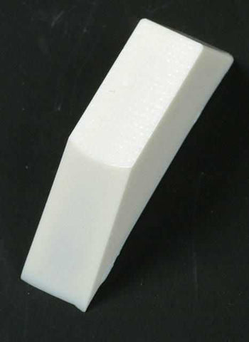 Autoharp Button, Blank, for 15-Bar