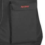 Access Upstart Acoustic Guitar Gigbag, Dreadnought / 0000 / Small-F