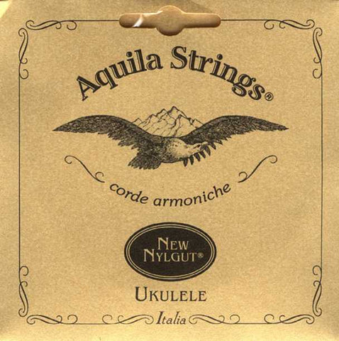 Aquila 22U Baritone Ukulele Single String